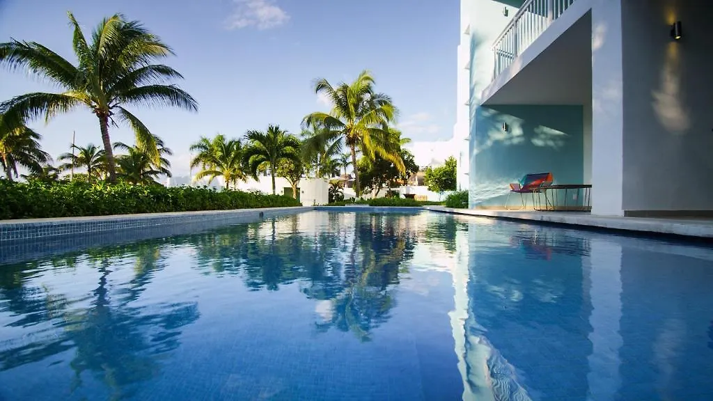 ***** Resort Fiesta Americana Cozumel All Inclusive Mexico