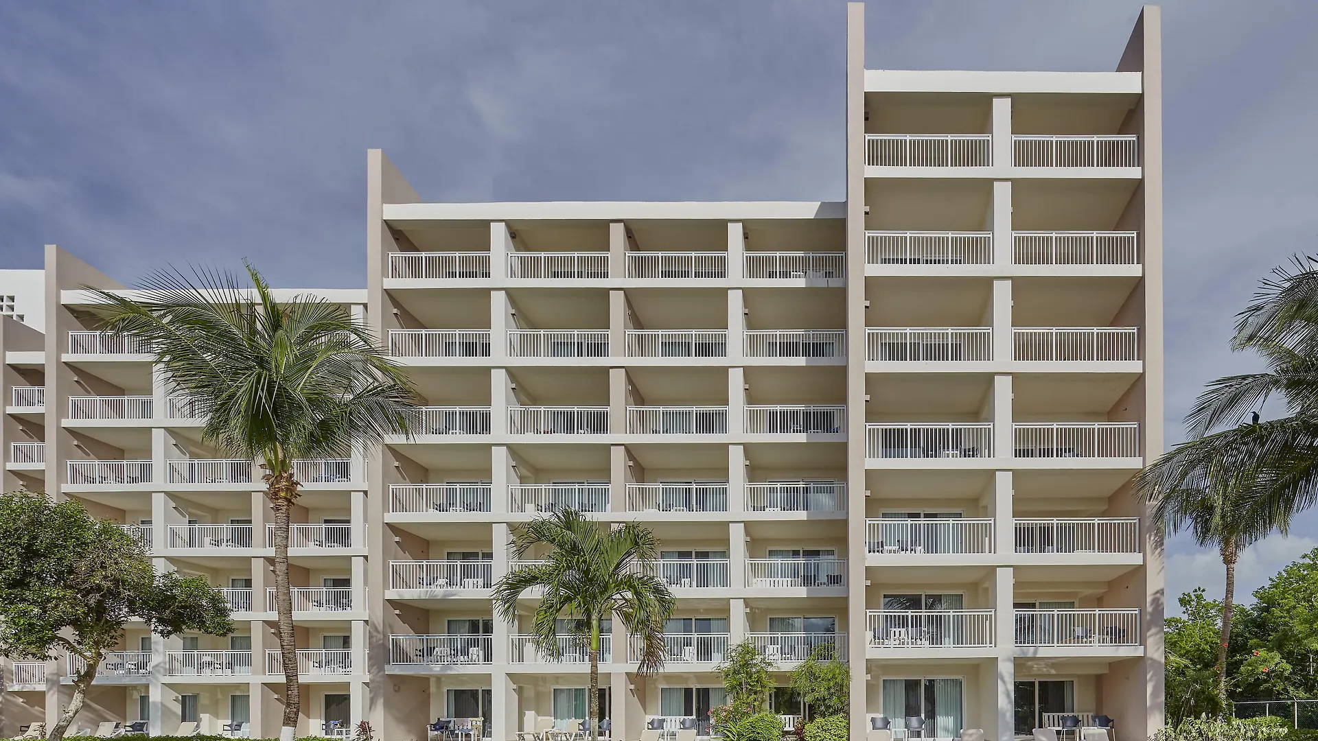 Fiesta Americana Cozumel All Inclusive Resort