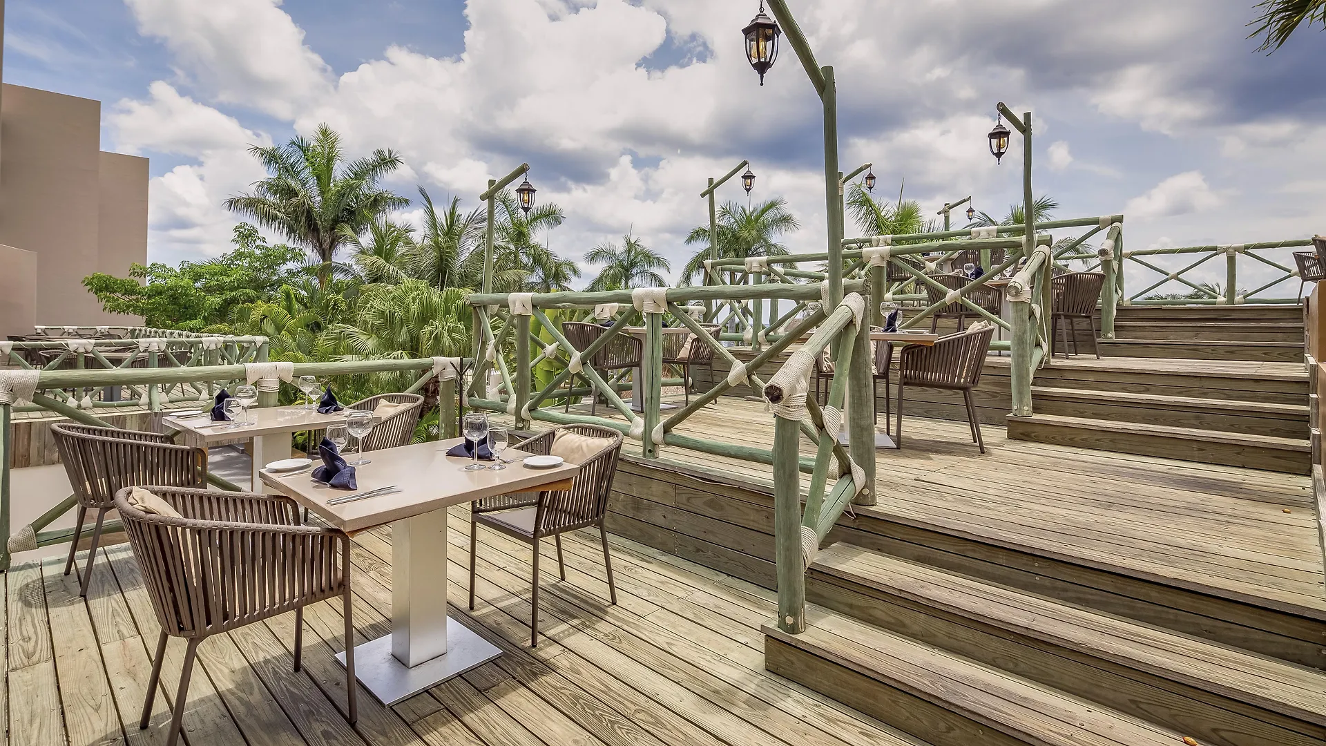 Resort Fiesta Americana Cozumel All Inclusive