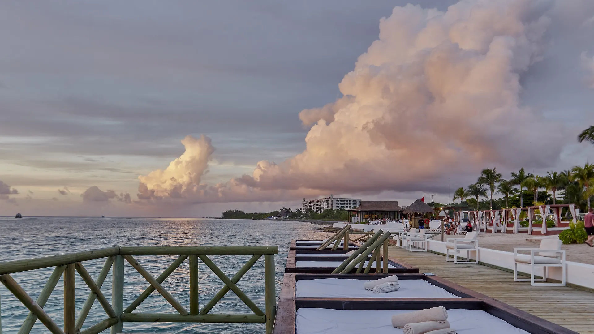 ***** Resort Fiesta Americana Cozumel All Inclusive México