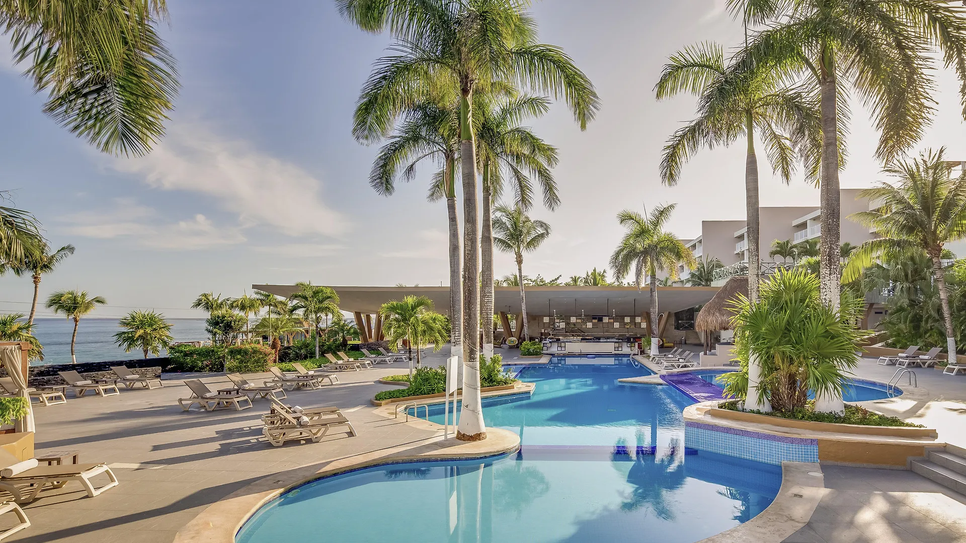 Fiesta Americana Cozumel All Inclusive Resort