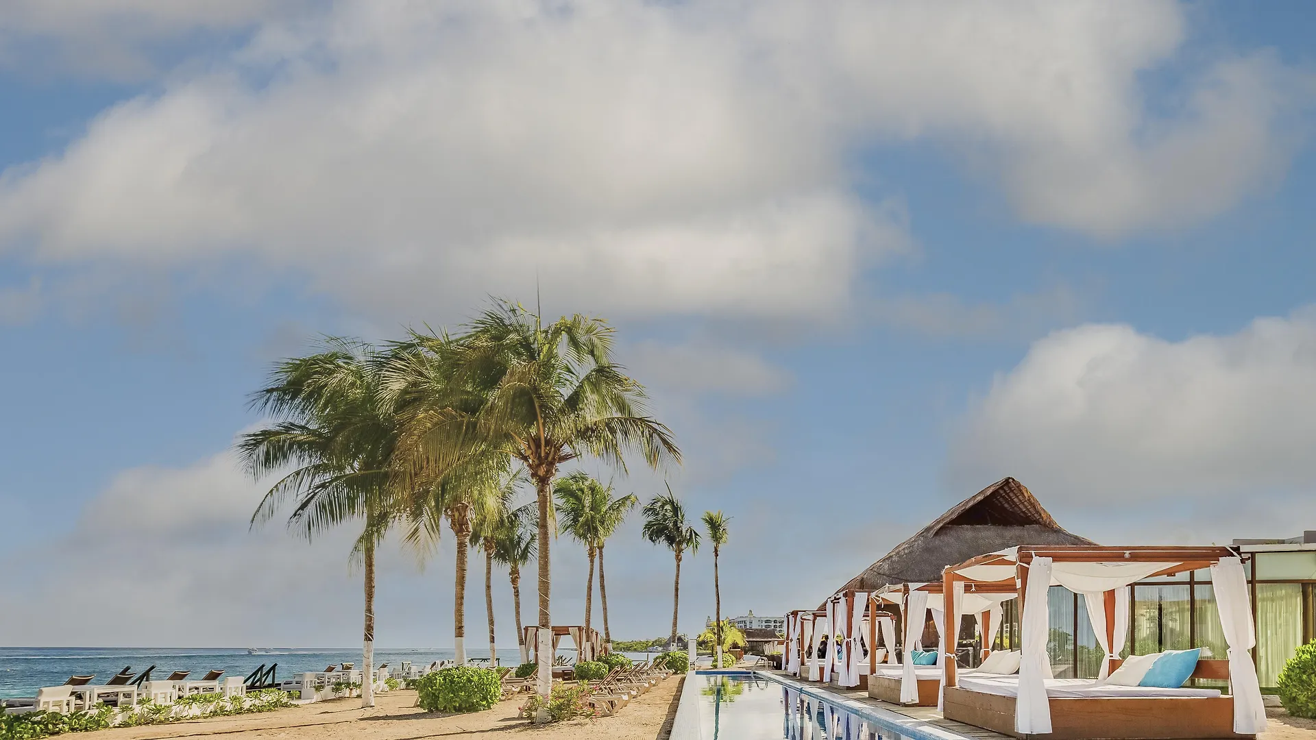 Fiesta Americana Cozumel All Inclusive 5*,
