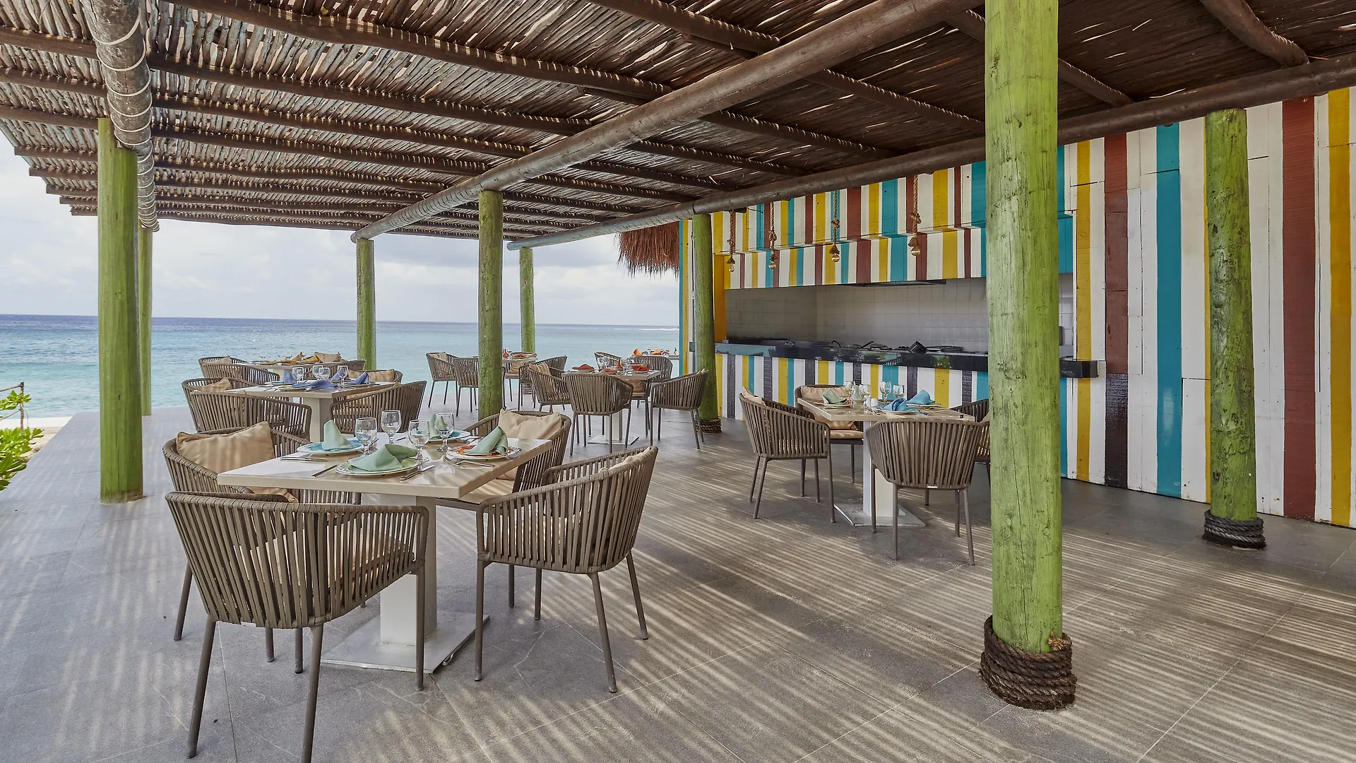Fiesta Americana Cozumel All Inclusive 5*,  México