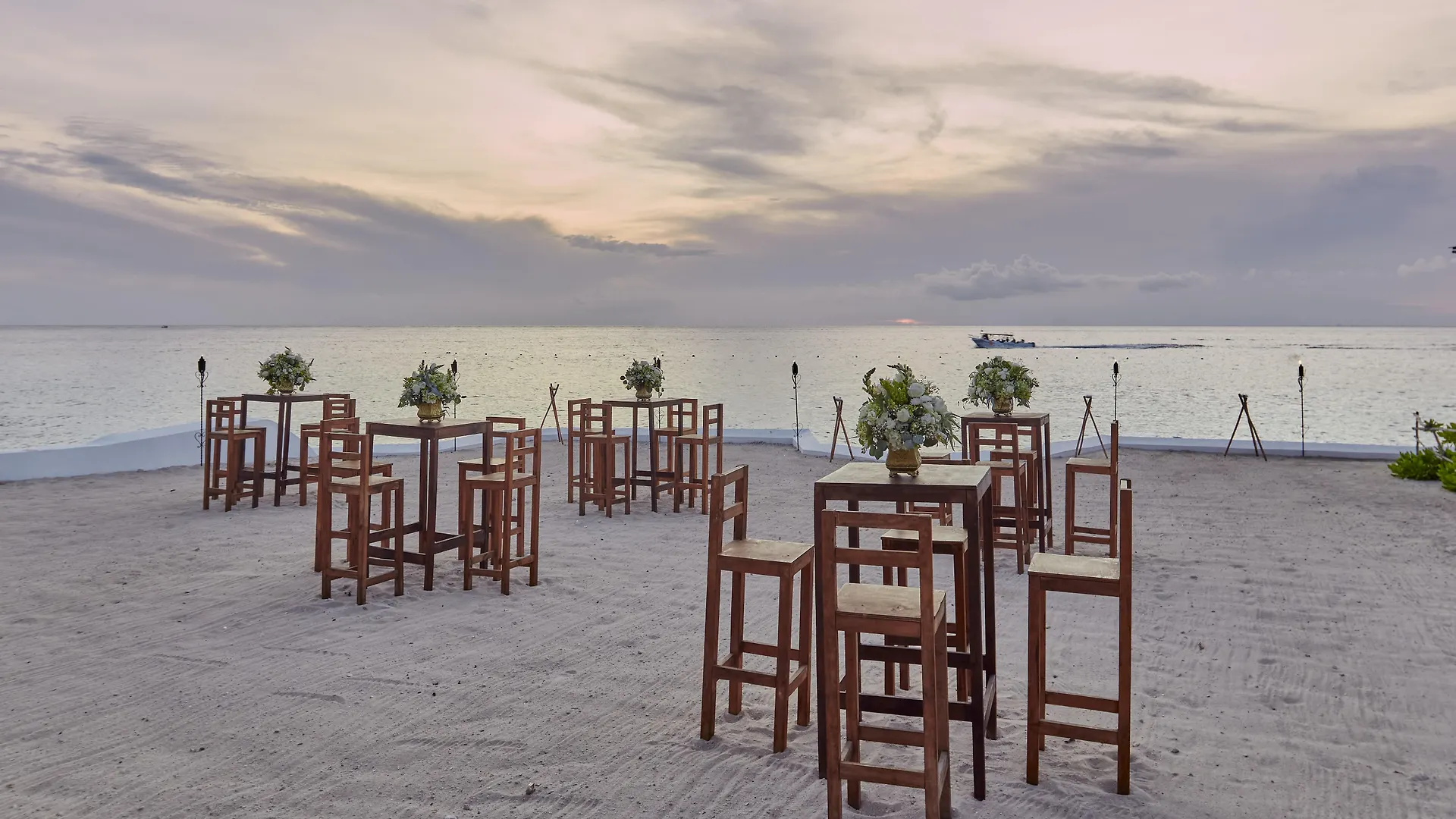 ***** Resort Fiesta Americana Cozumel All Inclusive México