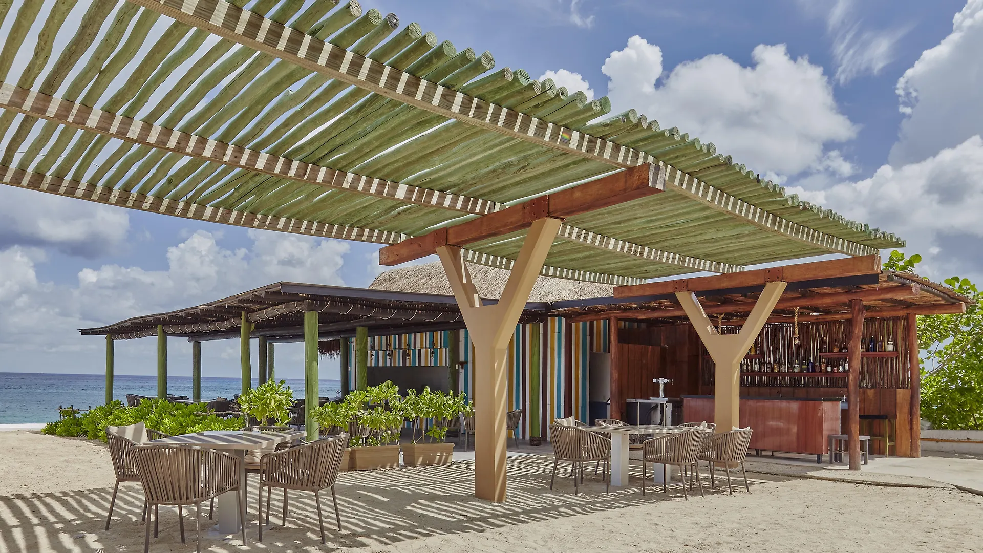 Resort Fiesta Americana Cozumel All Inclusive