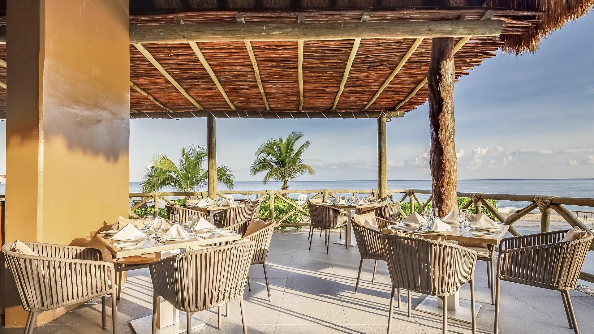 Fiesta Americana Cozumel All Inclusive