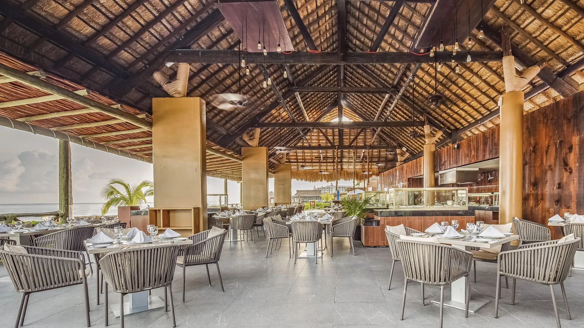 ***** Resort Fiesta Americana Cozumel All Inclusive México
