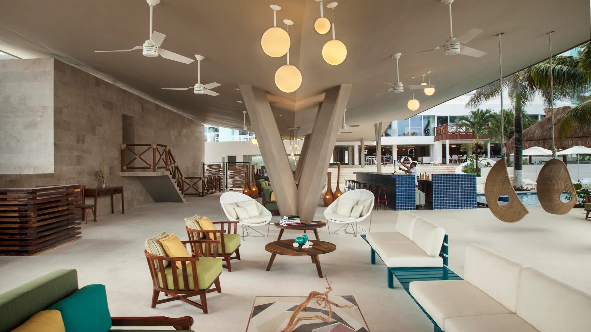 Fiesta Americana Cozumel All Inclusive Resort
