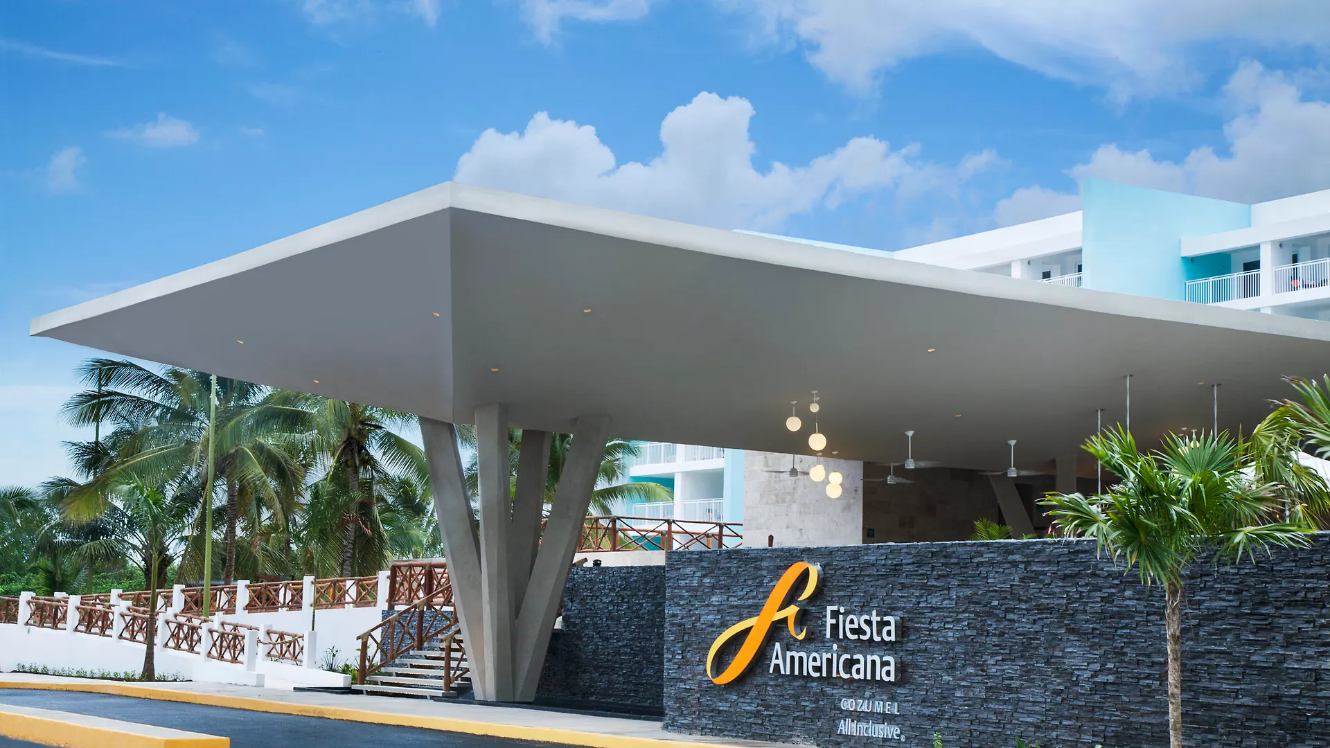 Fiesta Americana Cozumel All Inclusive 5*,  México