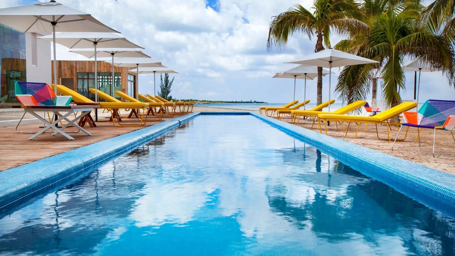 Fiesta Americana Cozumel All Inclusive 5*,  Mexico