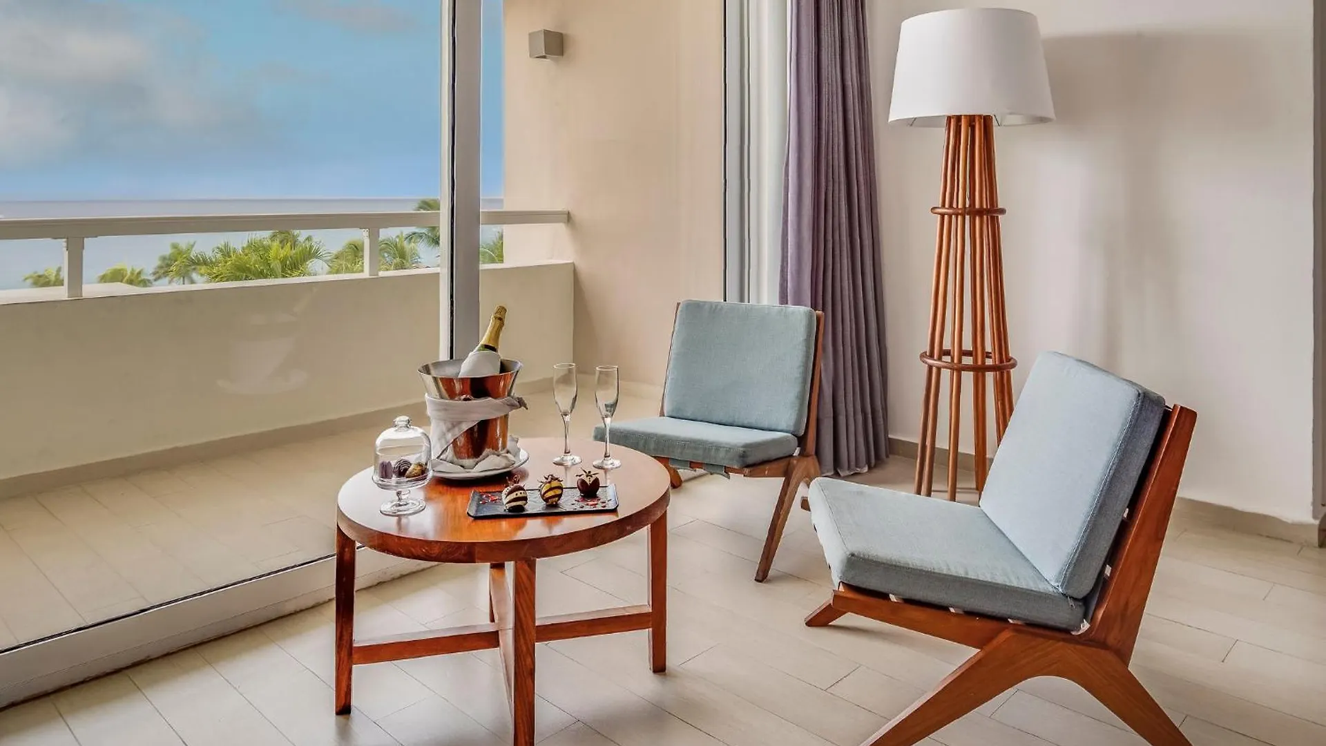 ***** Resort Fiesta Americana Cozumel All Inclusive Mexico