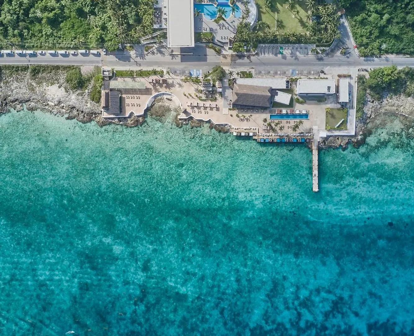 Resort Fiesta Americana Cozumel All Inclusive