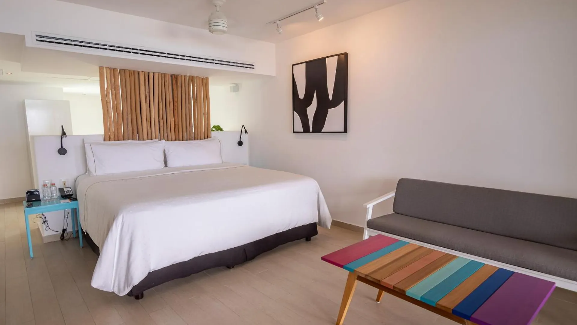 Semesteranläggning (resort) Fiesta Americana Cozumel All Inclusive