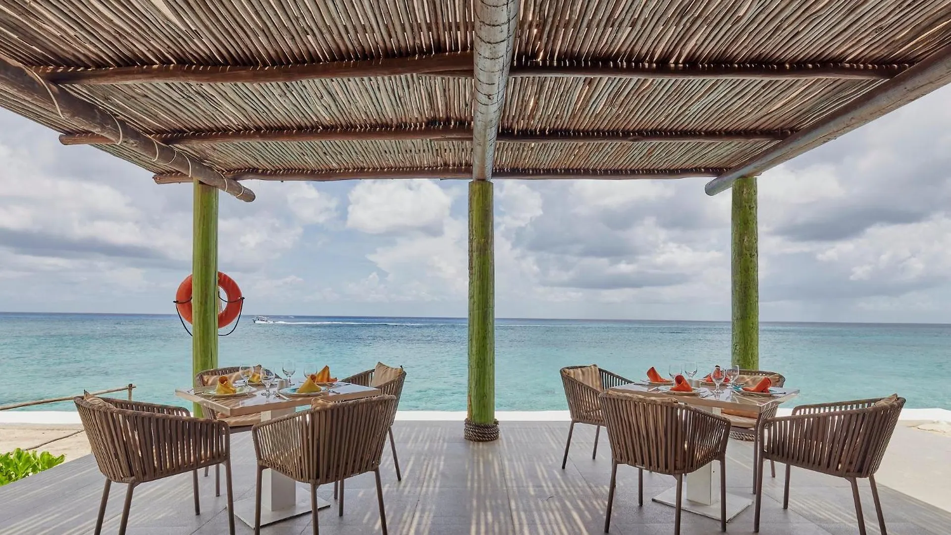 Fiesta Americana Cozumel All Inclusive Resort