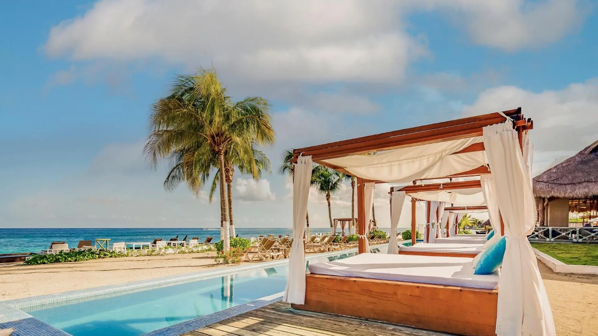 Resort Fiesta Americana Cozumel All Inclusive