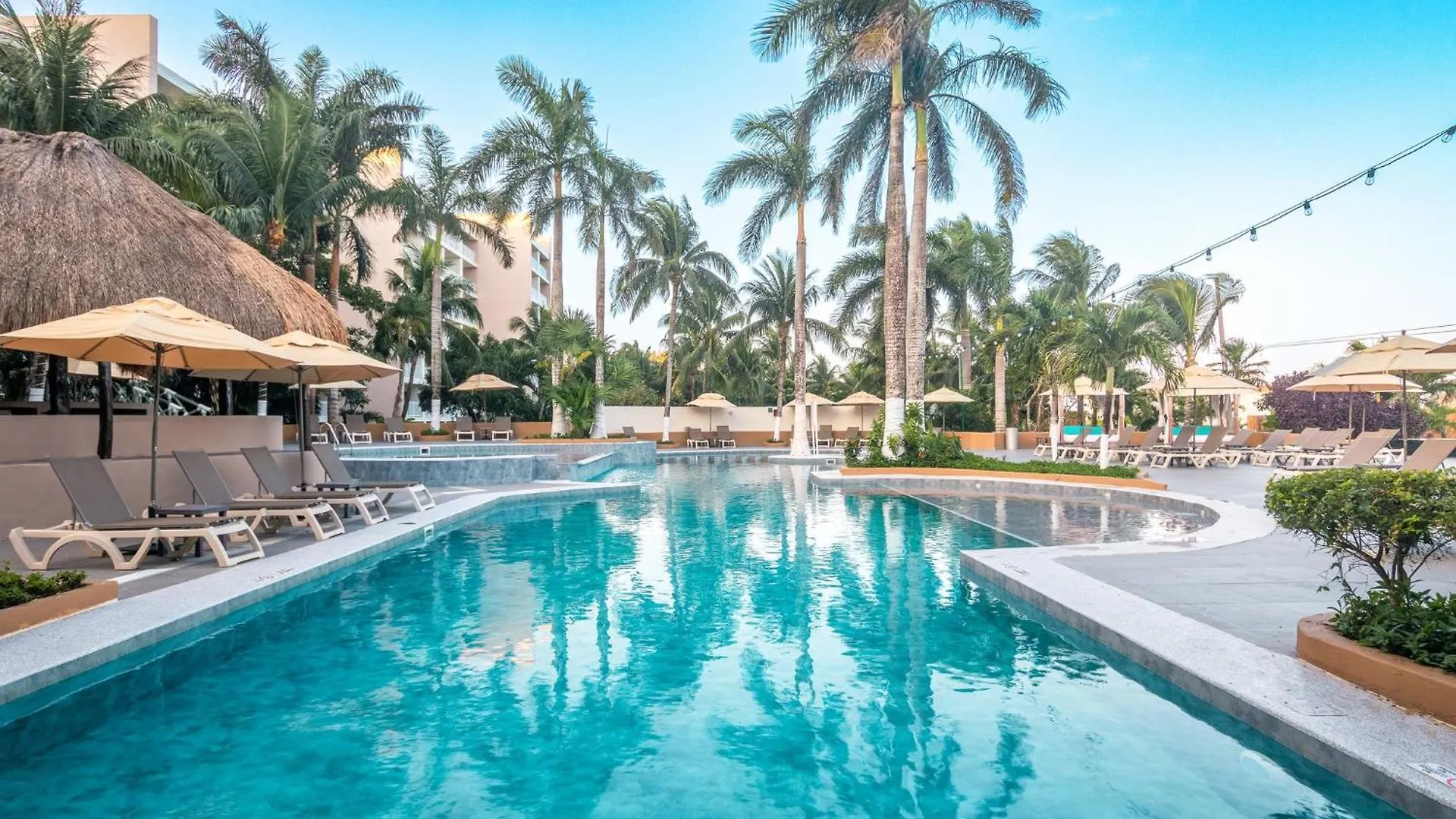 Fiesta Americana Cozumel All Inclusive