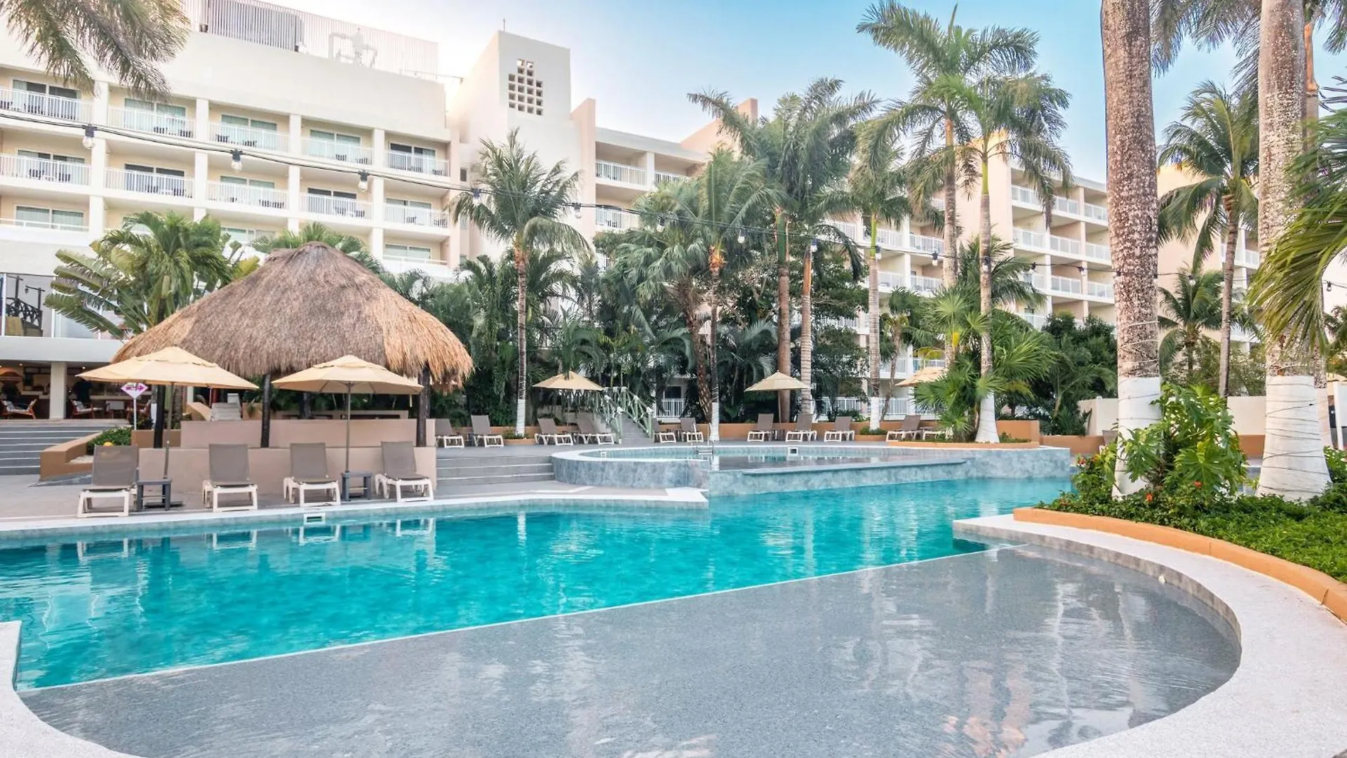 Fiesta Americana Cozumel All Inclusive Mexiko