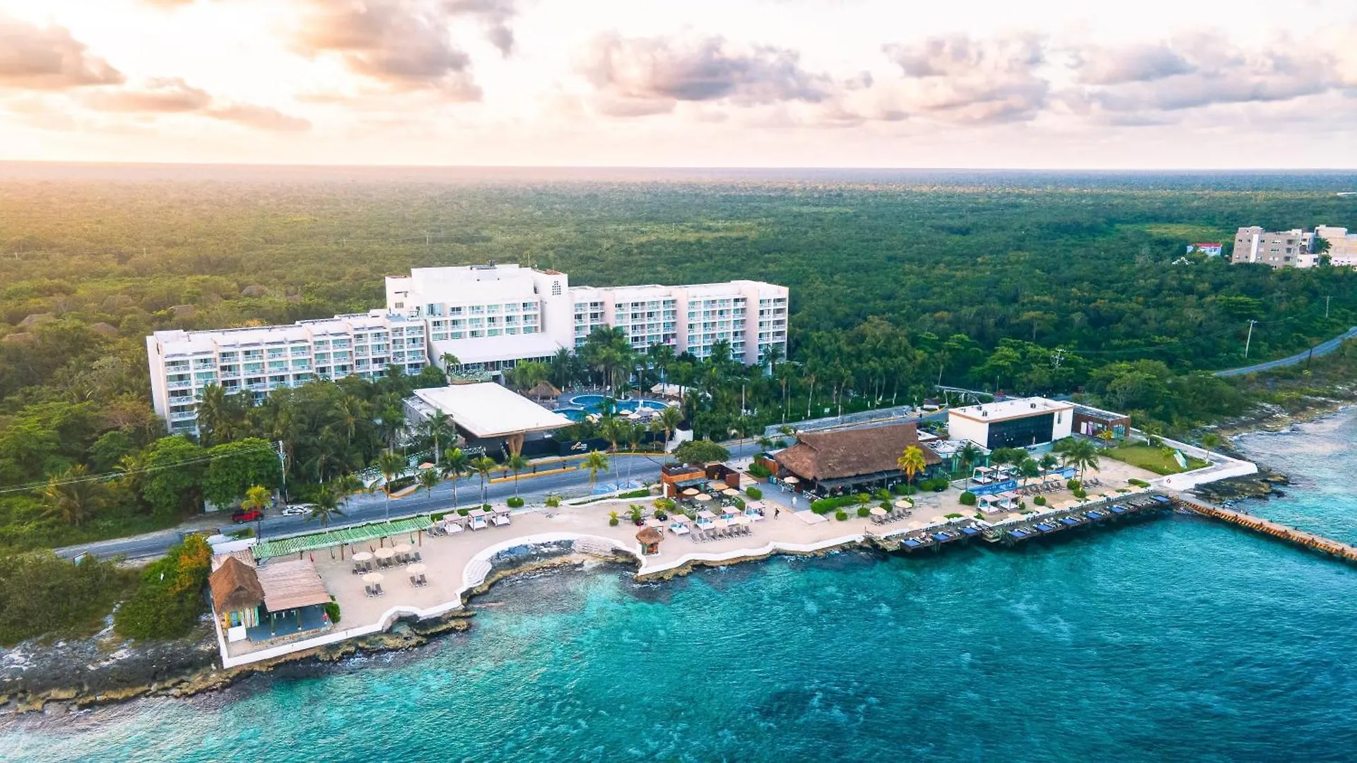 Fiesta Americana Cozumel All Inclusive