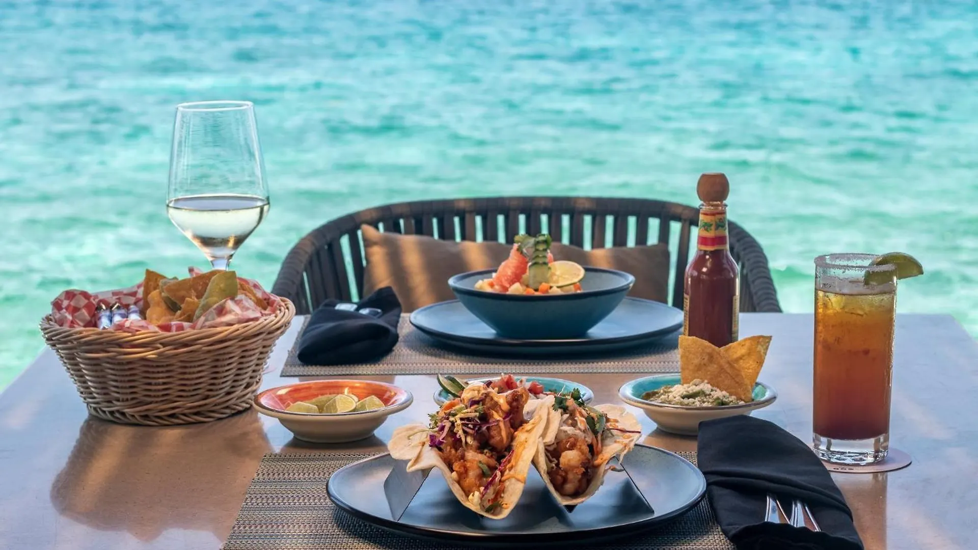 Semesteranläggning (resort) Fiesta Americana Cozumel All Inclusive