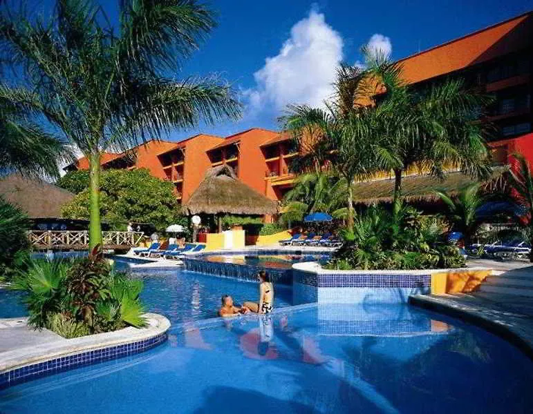 Fiesta Americana Cozumel All Inclusive Resort