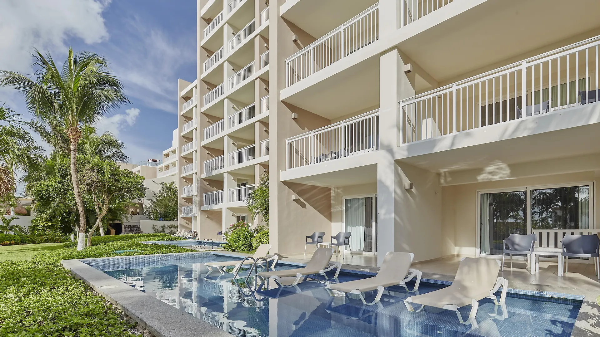 Fiesta Americana Cozumel All Inclusive 5*,  Mexiko
