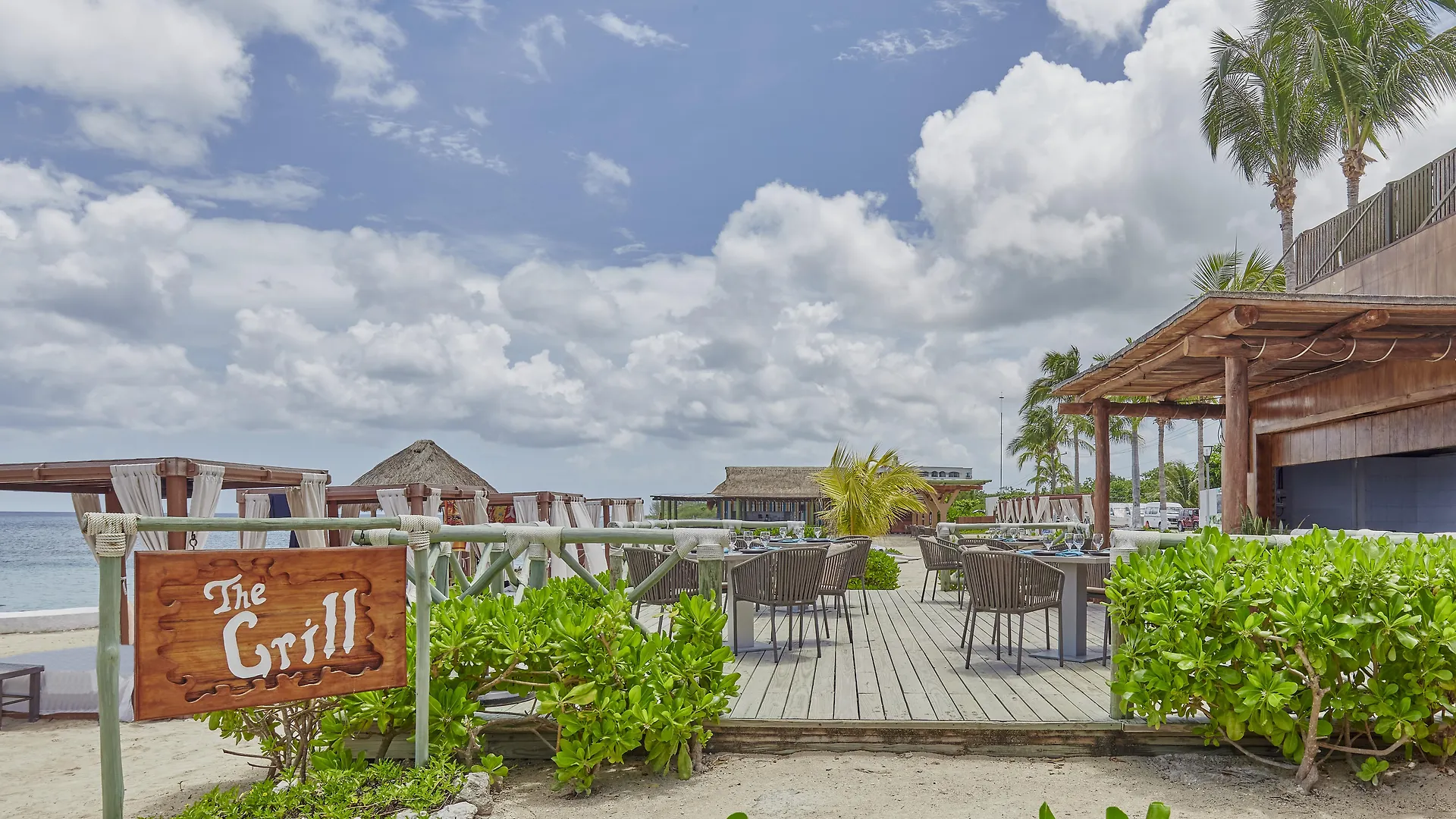 Rezort Fiesta Americana Cozumel All Inclusive