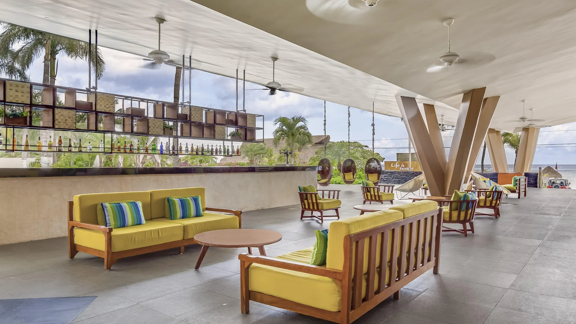 Fiesta Americana Cozumel All Inclusive Rezort
