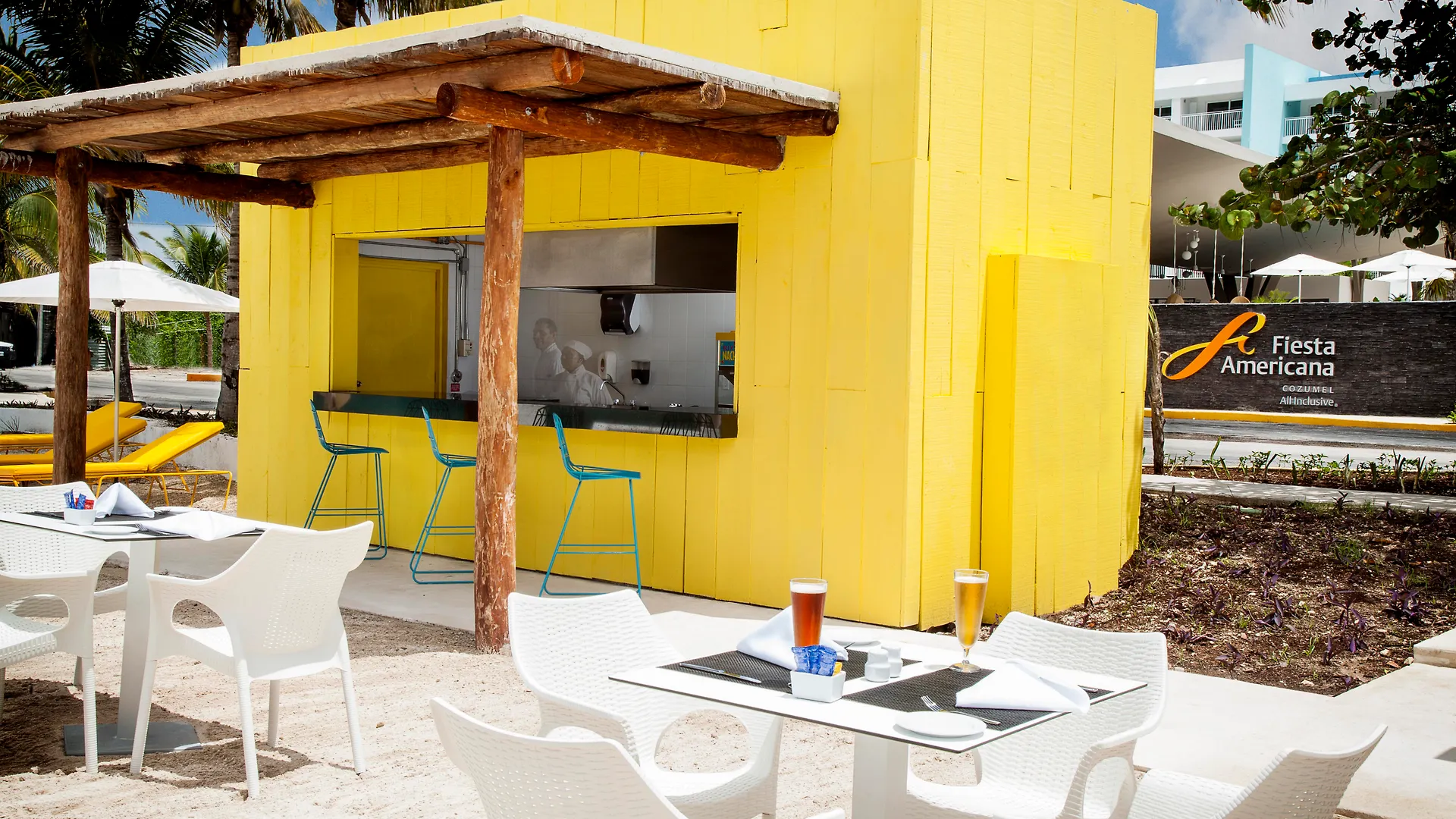 Fiesta Americana Cozumel All Inclusive 5*,