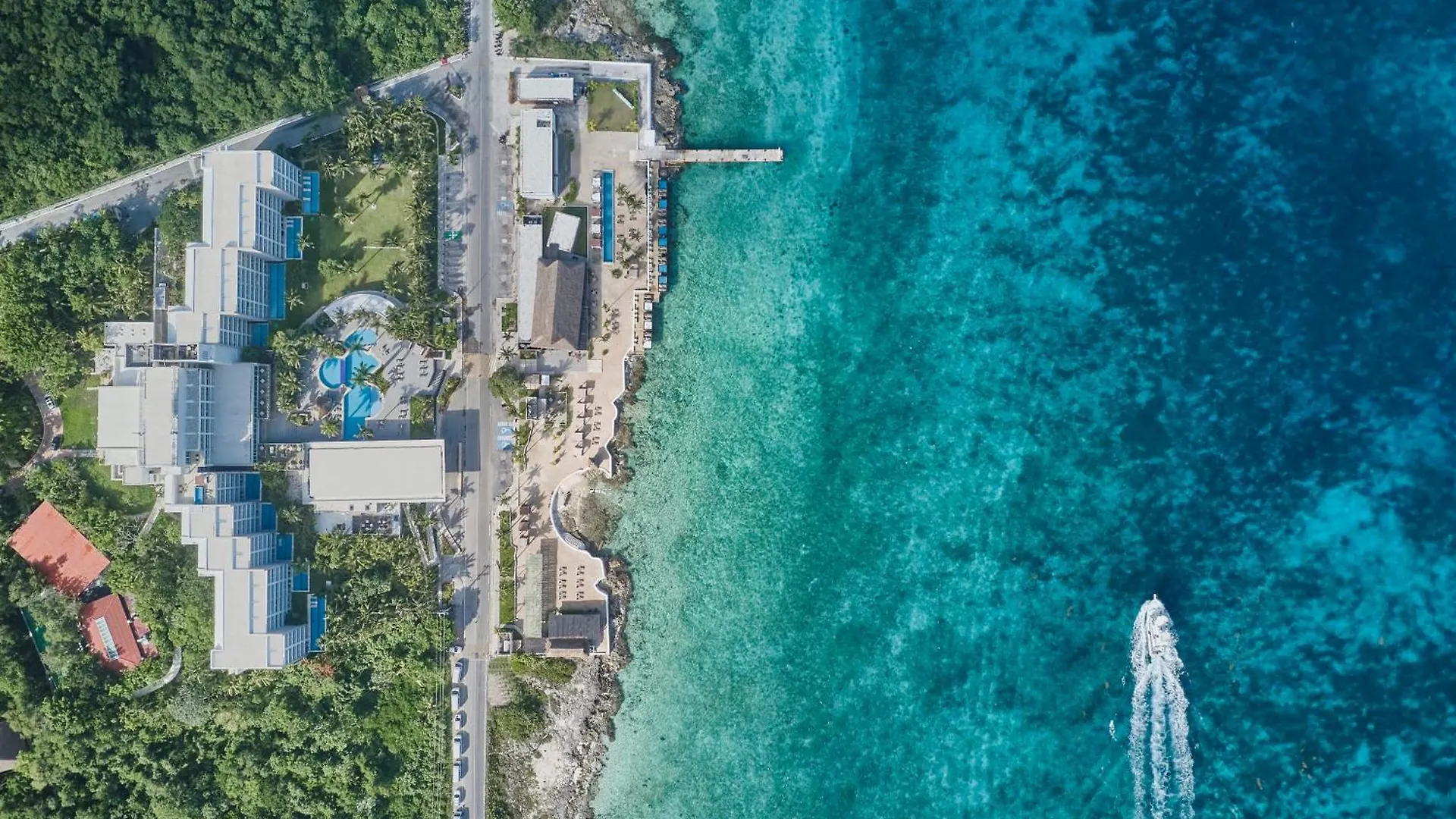 Fiesta Americana Cozumel All Inclusive 5*,  Mexiko