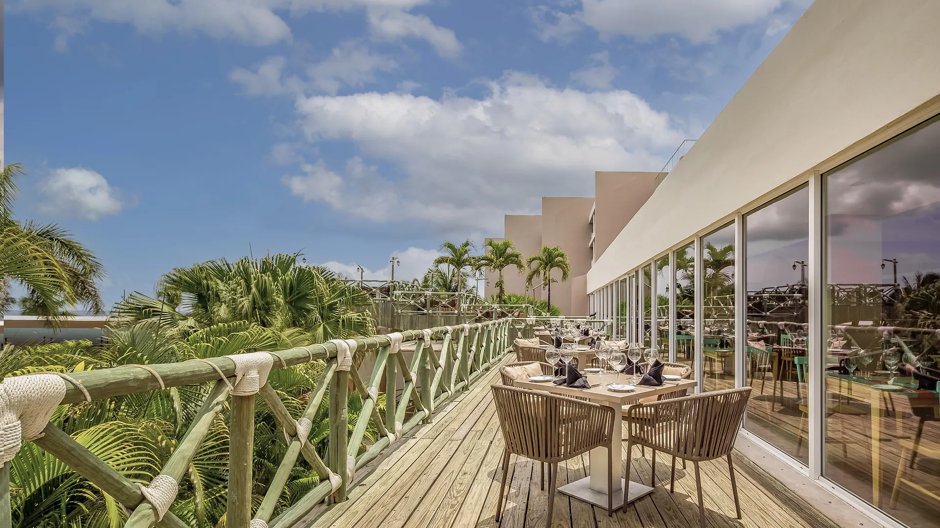 Resort Fiesta Americana Cozumel All Inclusive