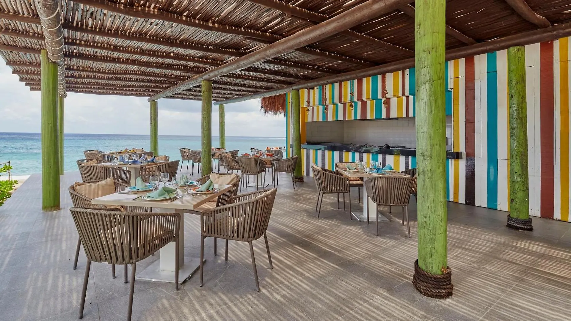 Fiesta Americana Cozumel All Inclusive 5*,  Mexico